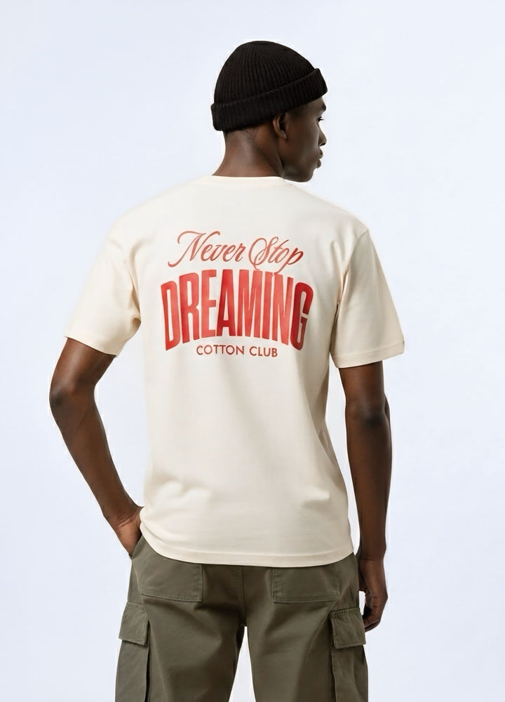 Oversized – Never Stop Dreaming