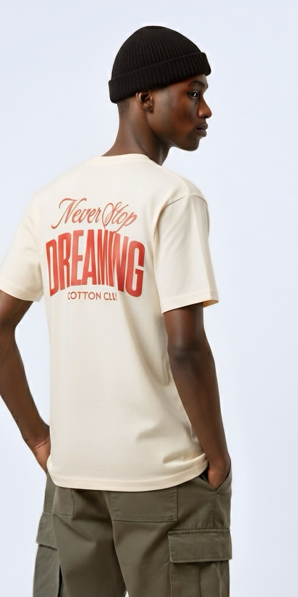 Oversized – Never Stop Dreaming