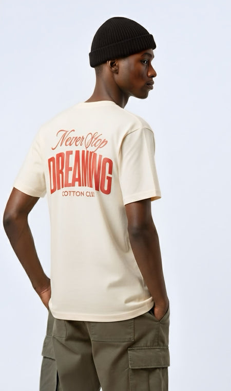 Oversized – Never Stop Dreaming