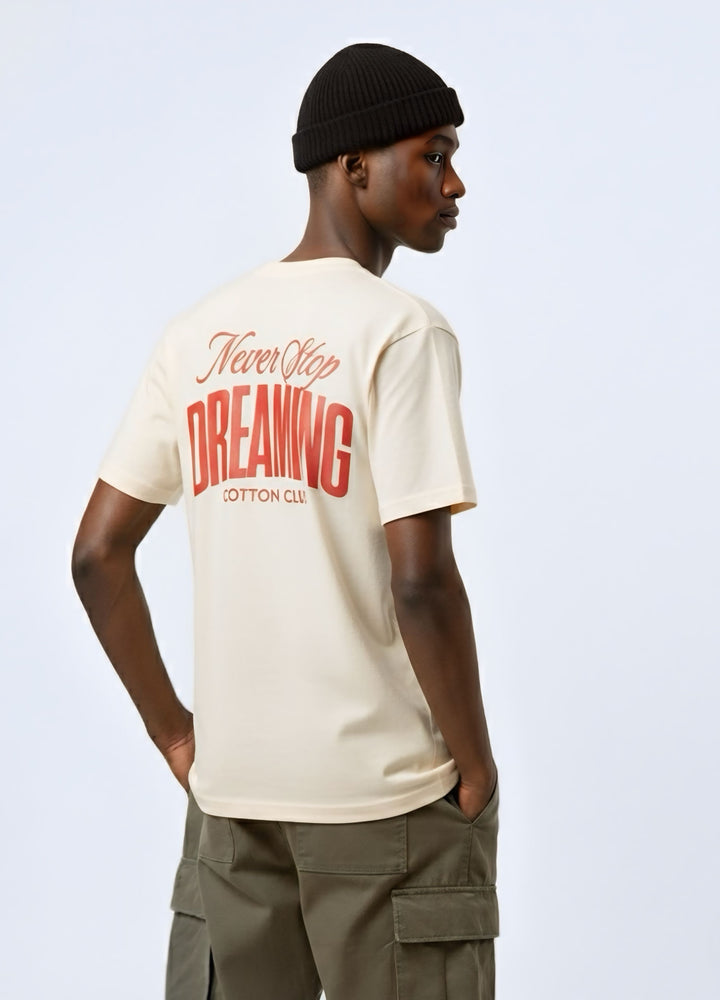 Oversized – Never Stop Dreaming