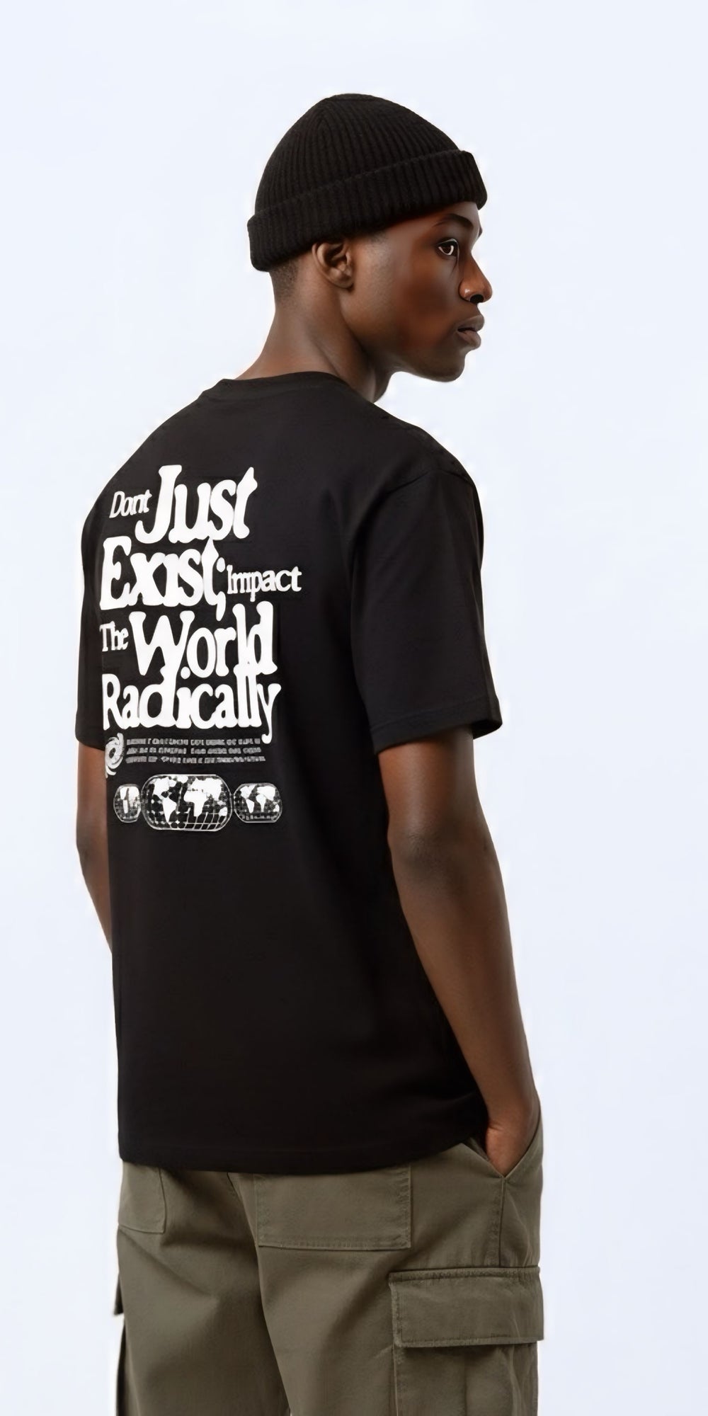 Oversized - Dont Just Exist.