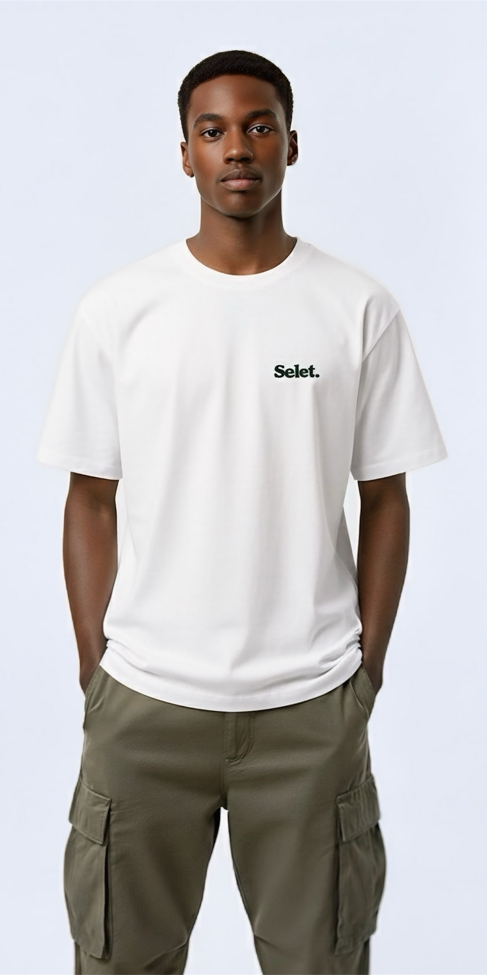 Camiseta Selet – Coffee & Endorphins