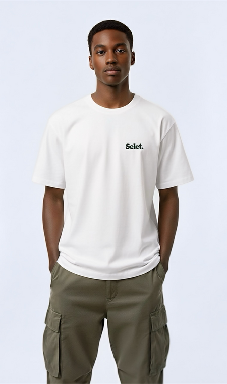 Camiseta Selet – Coffee & Endorphins