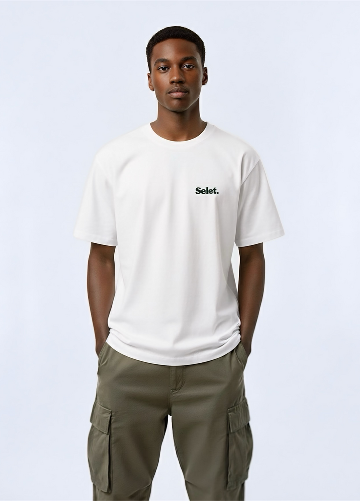 Camiseta Selet – Coffee & Endorphins