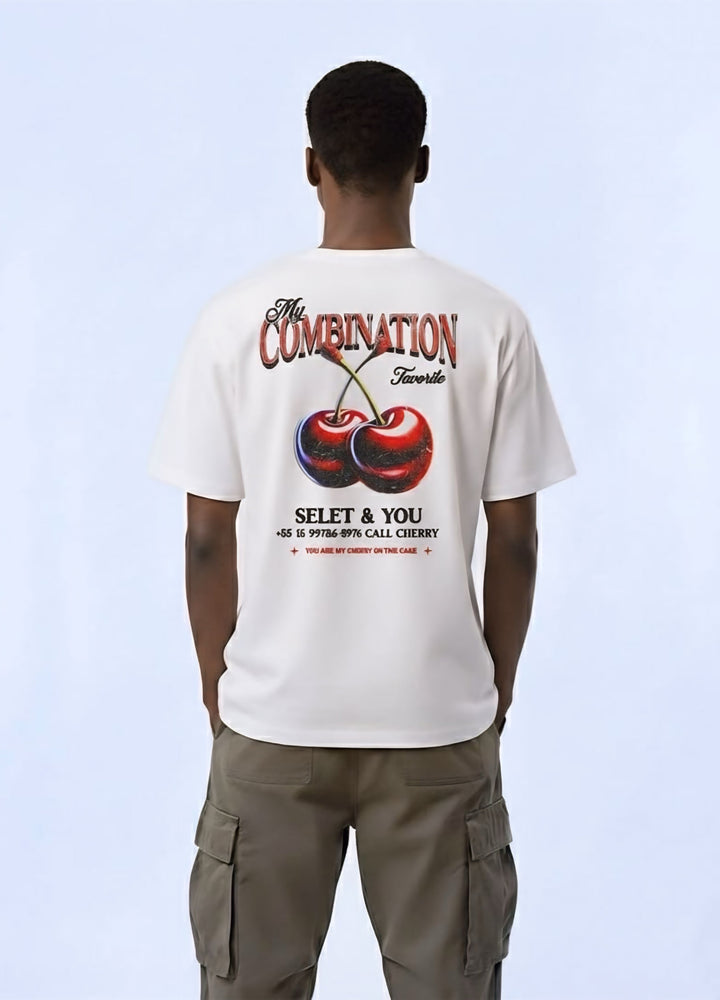 Camiseta Selet & You